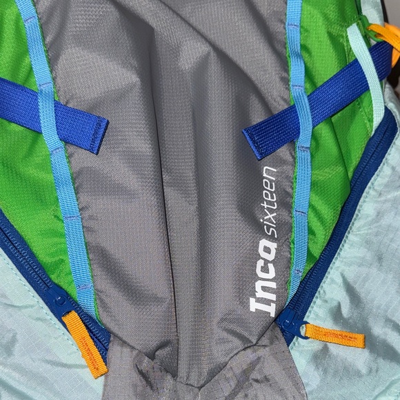 Cotopaxi Inca sixteen hiking Backpack EUC - Picture 6 of 7